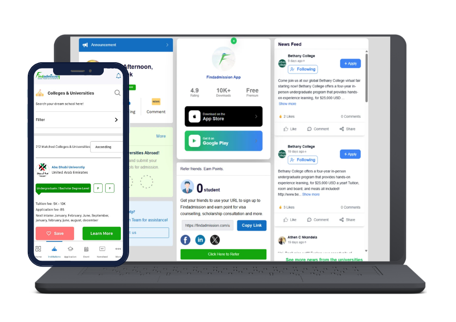Platform Showcase